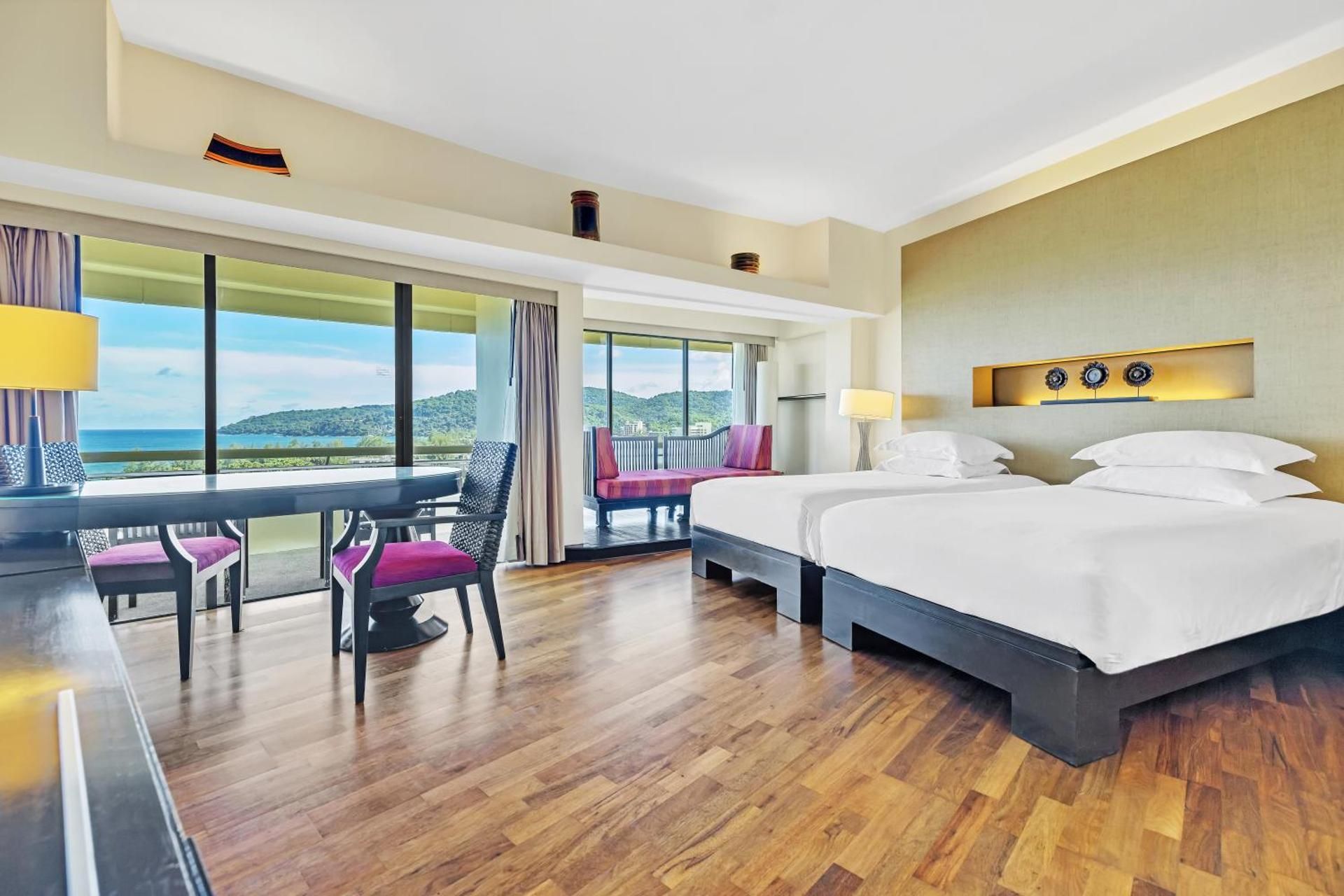 undefined Pullman Phuket Karon Beach Resort 10