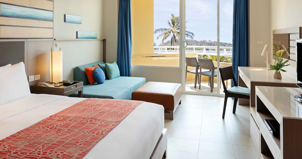 Standard Room, 1 King Bed