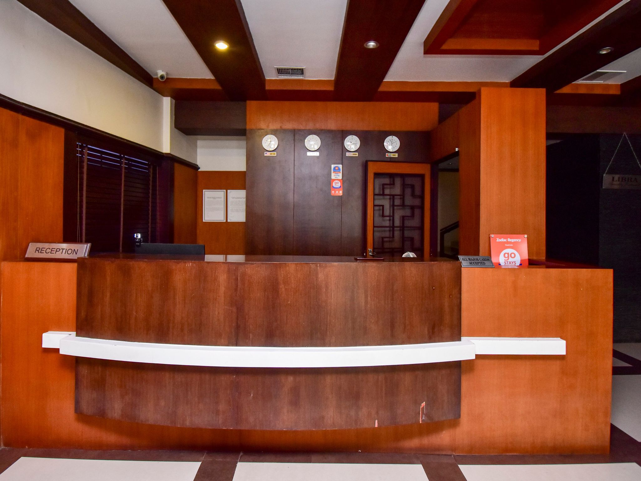 Public Areas