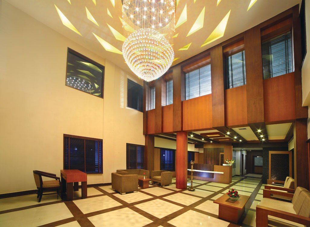 Public Areas