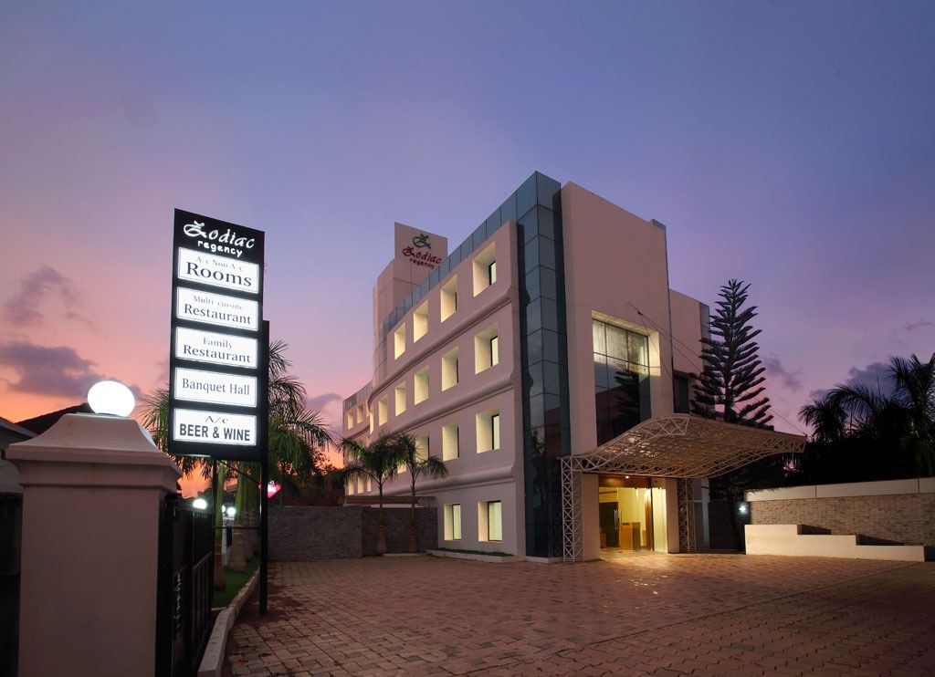 Hotel Exterior