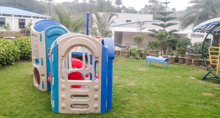 Children's Play Area