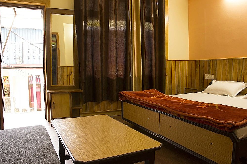 Hotel Hill Town Standard Double Room, 1 Double Bed 2