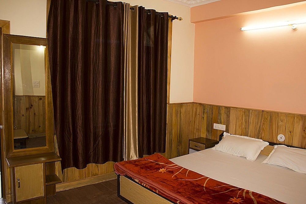 Hotel Hill Town Standard Double Room, 1 Double Bed