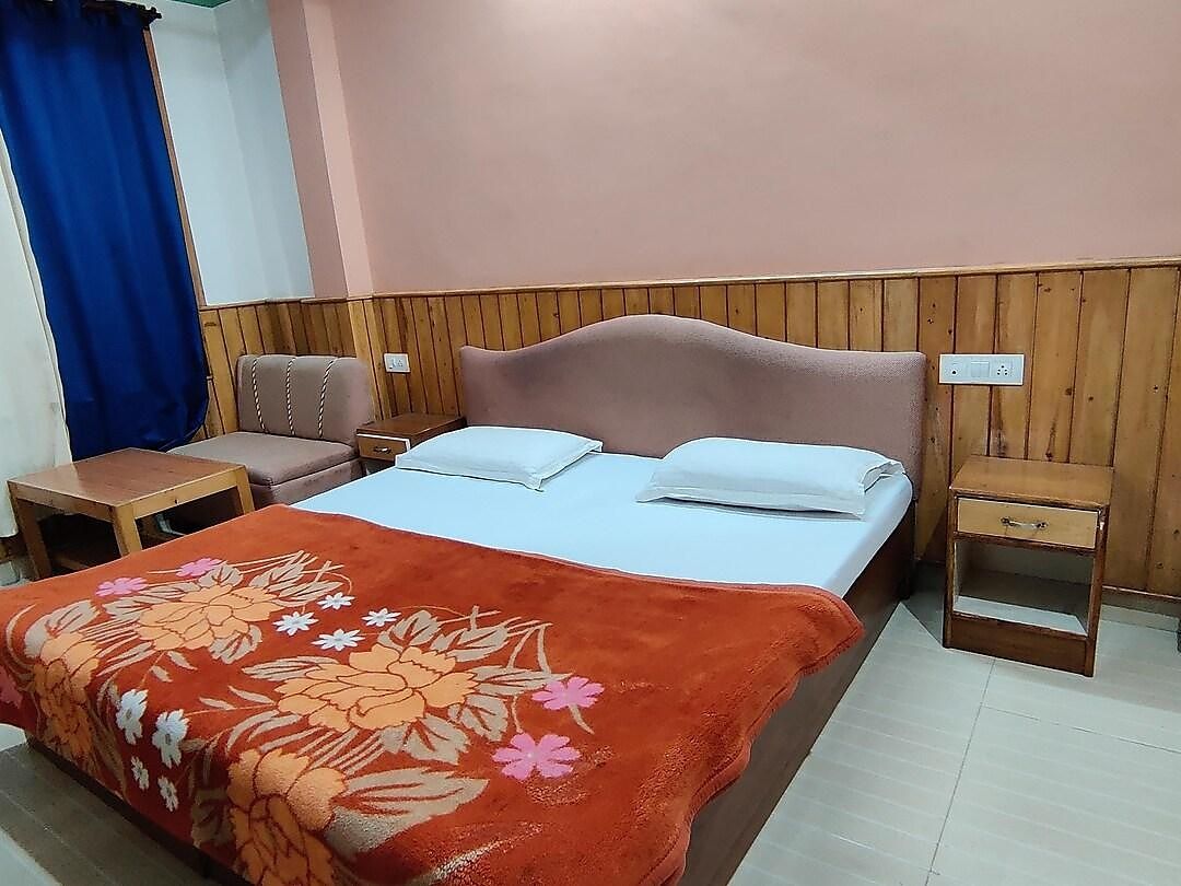 Hotel Hill Town Deluxe Room, 1 Double Bed 4