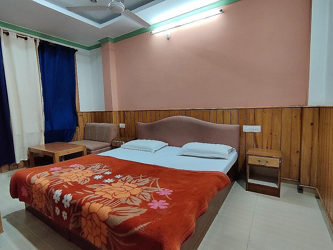 Hotel Hill Town Deluxe Room, 1 Double Bed 3