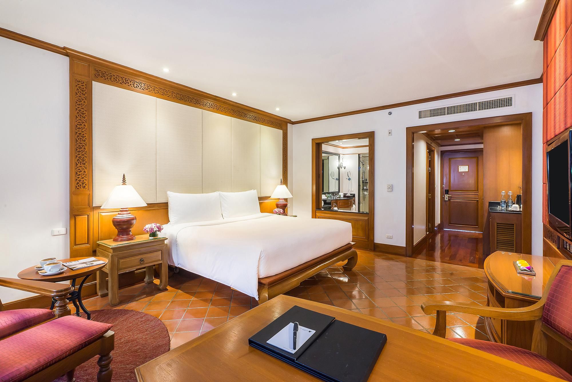 Bed Preference Not Accept, Guest room, King or Double