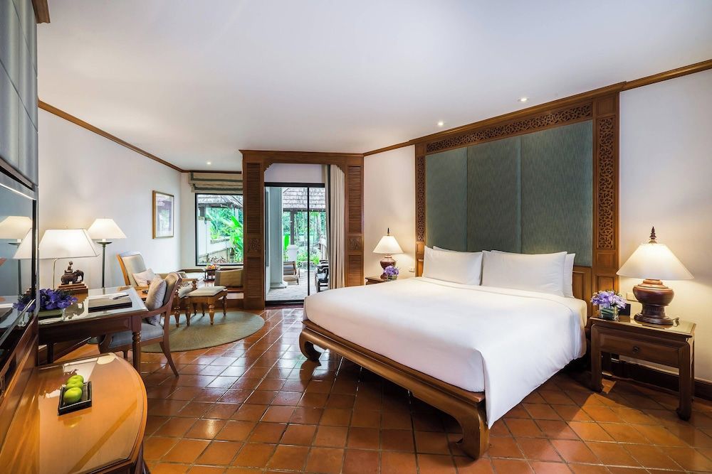 Room, 1 King Bed, Terrace (Ground Floor)