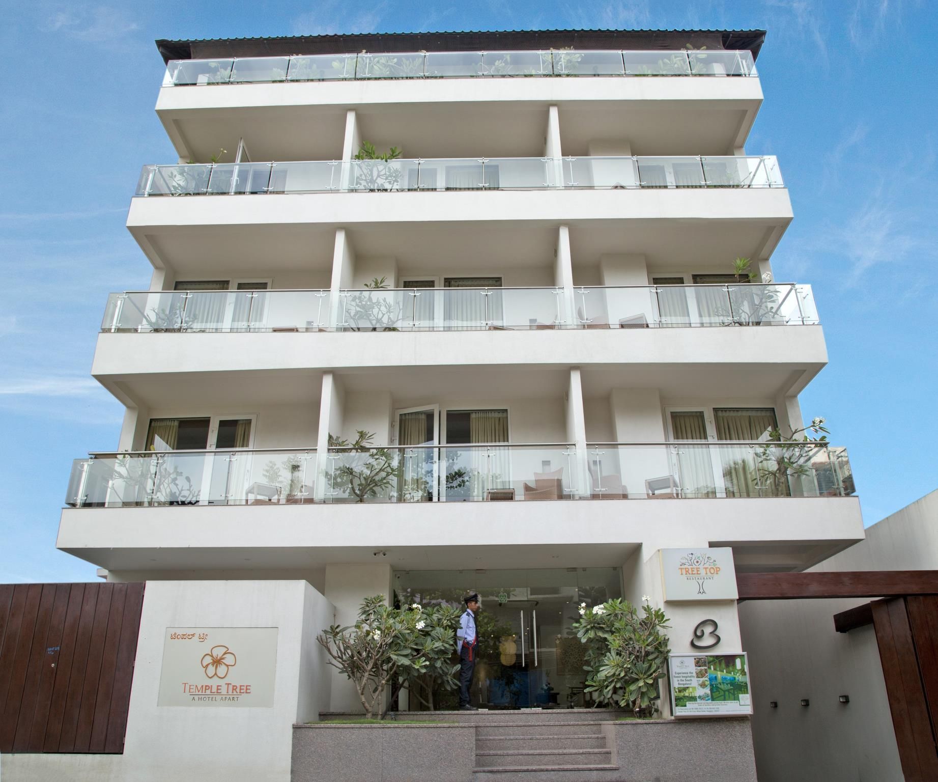 undefined Temple Tree Hotel 8