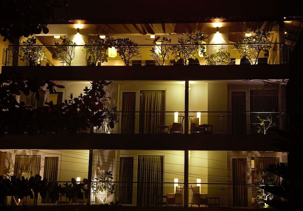 undefined Temple Tree Hotel