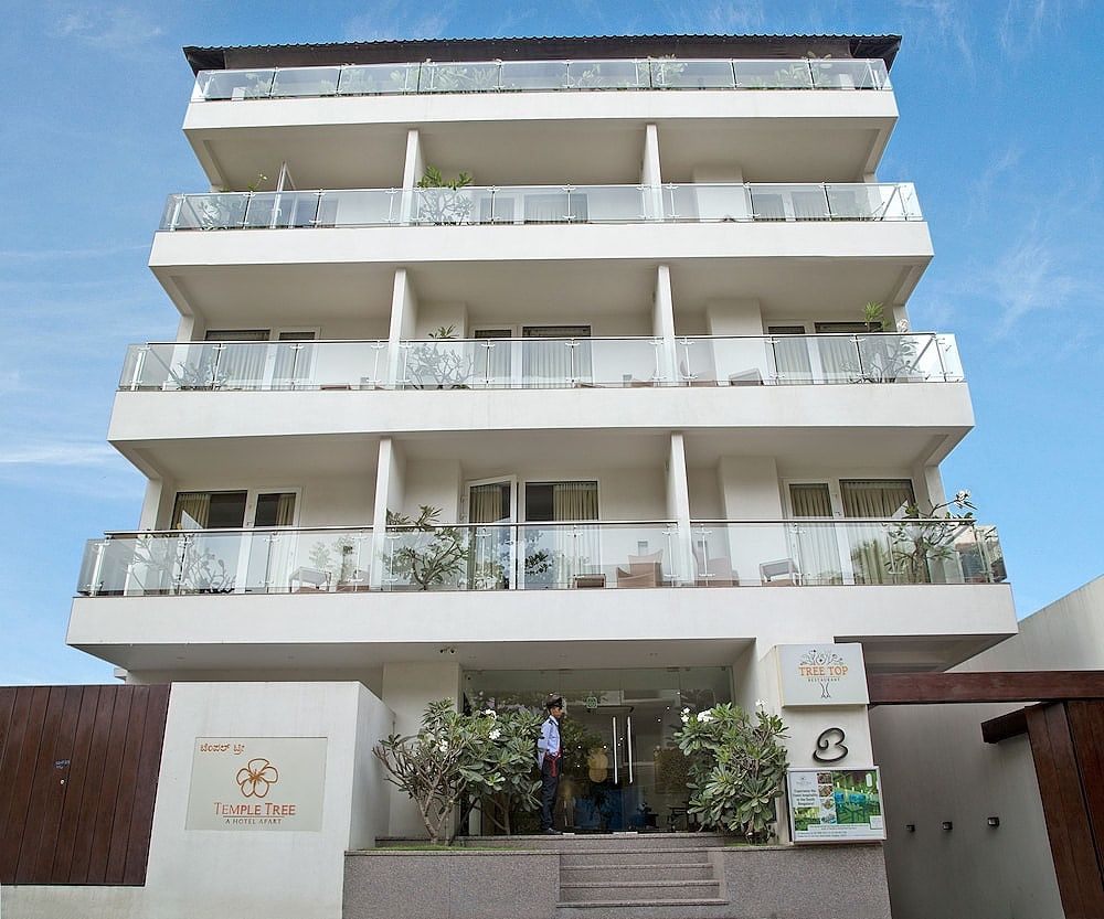 undefined Temple Tree Hotel 3