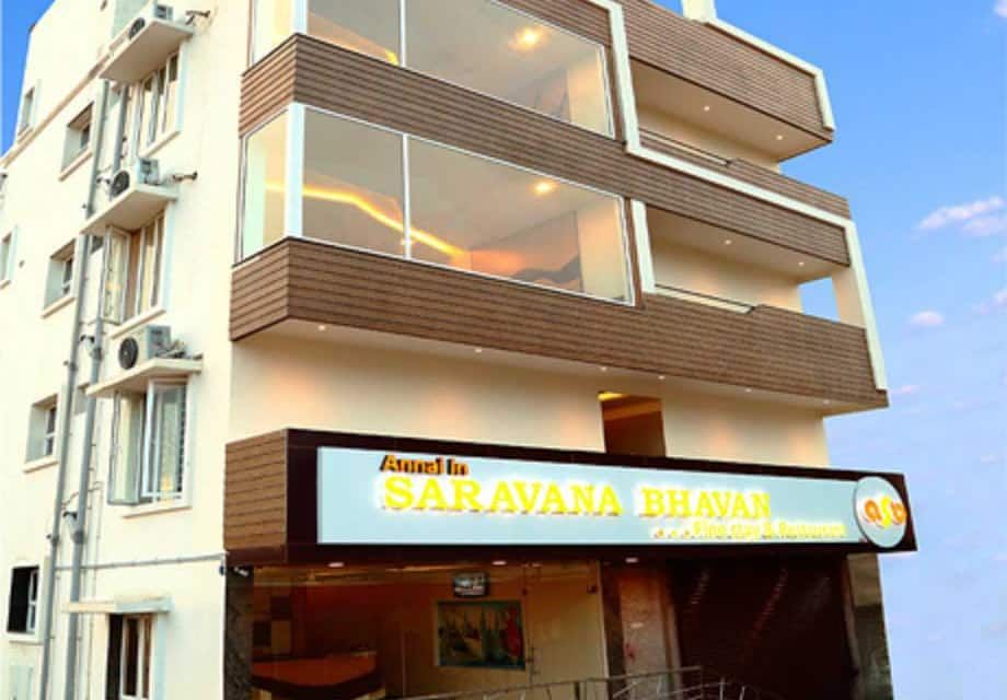 undefined Annai in Saravana Bhavan 6