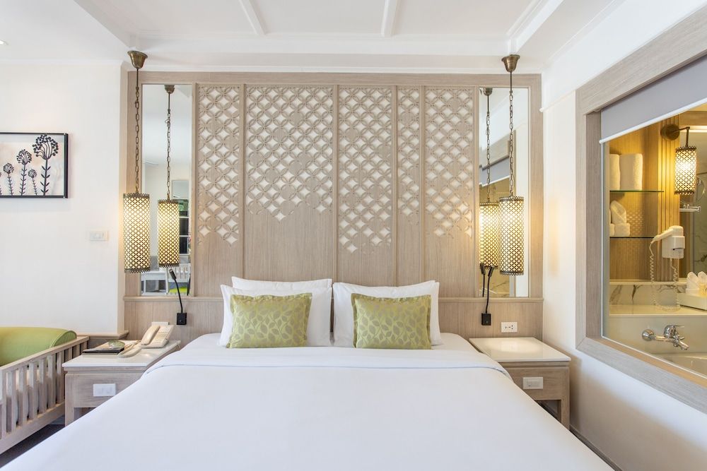 Junior Suite Sea View