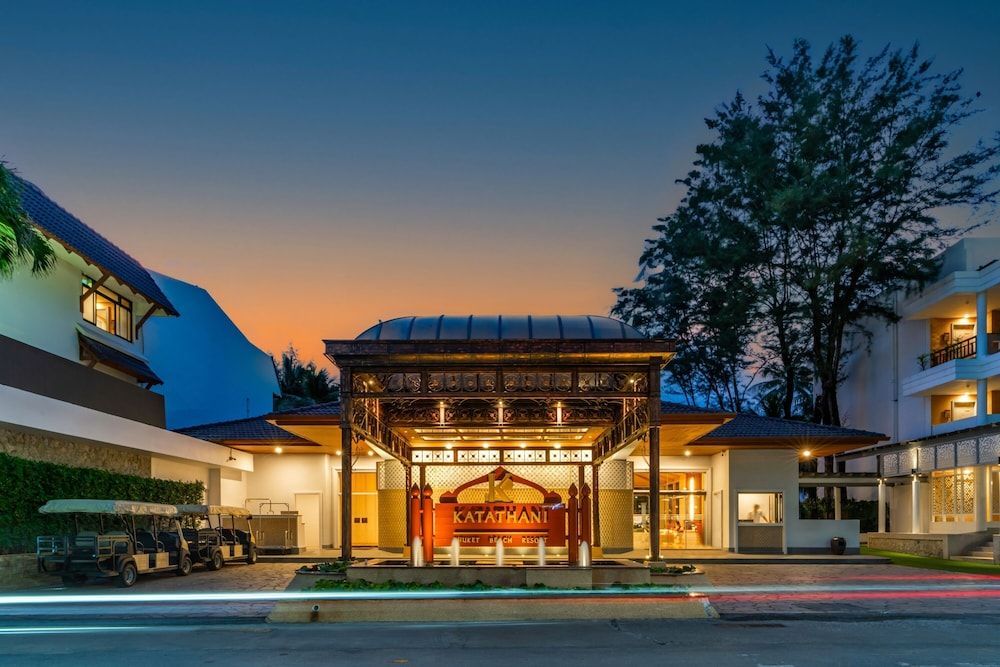 undefined Katathani Phuket Beach Resort 2