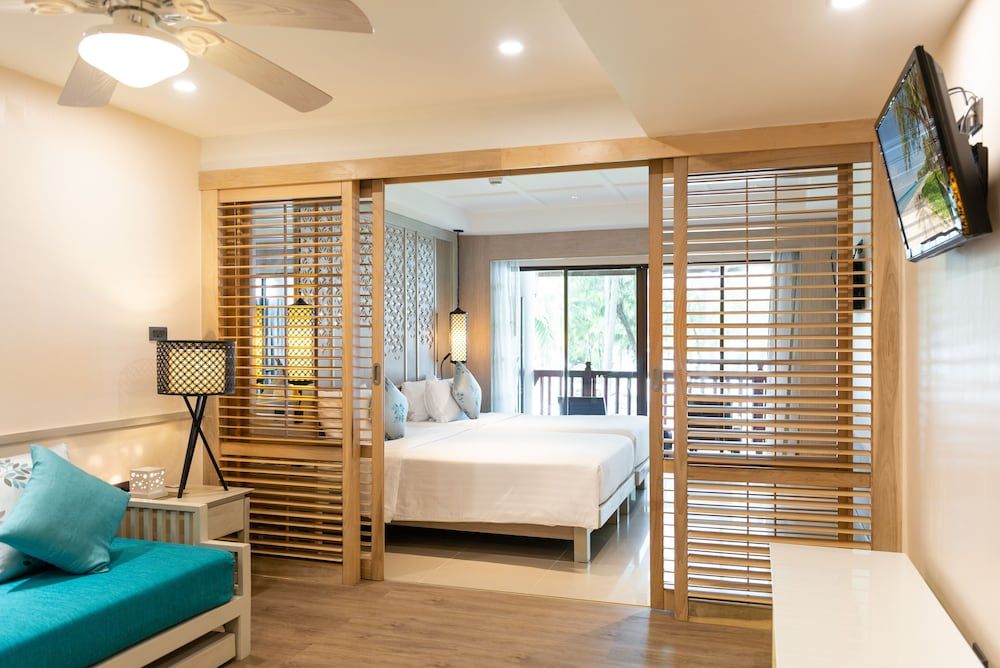 Grand Suite (Thani Wing)