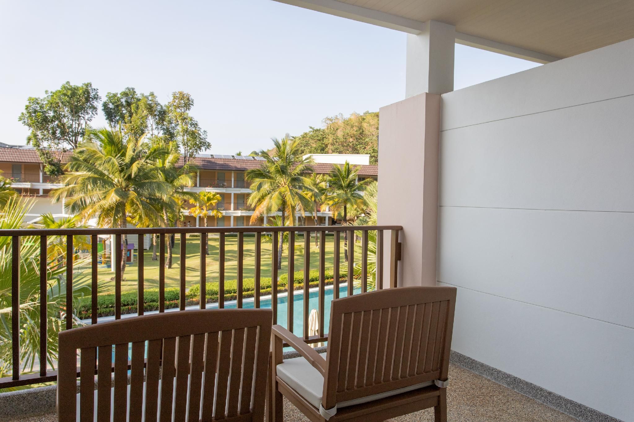 Katathani Phuket Beach Resort Grand Deluxe - Bhuri Wing 2