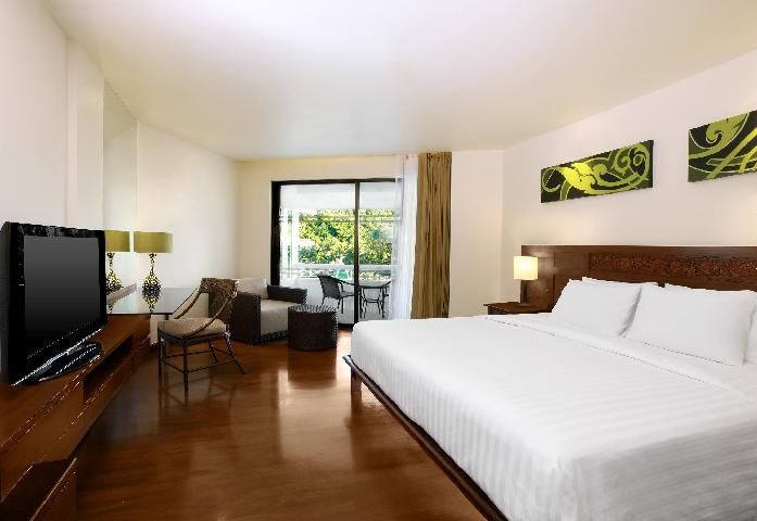 Bed Preference Not Accept, Guest room, King or Twins