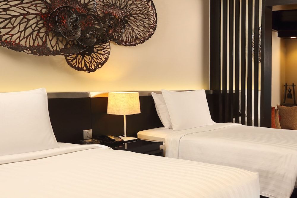 Room, 2 Twin Beds, Ocean View