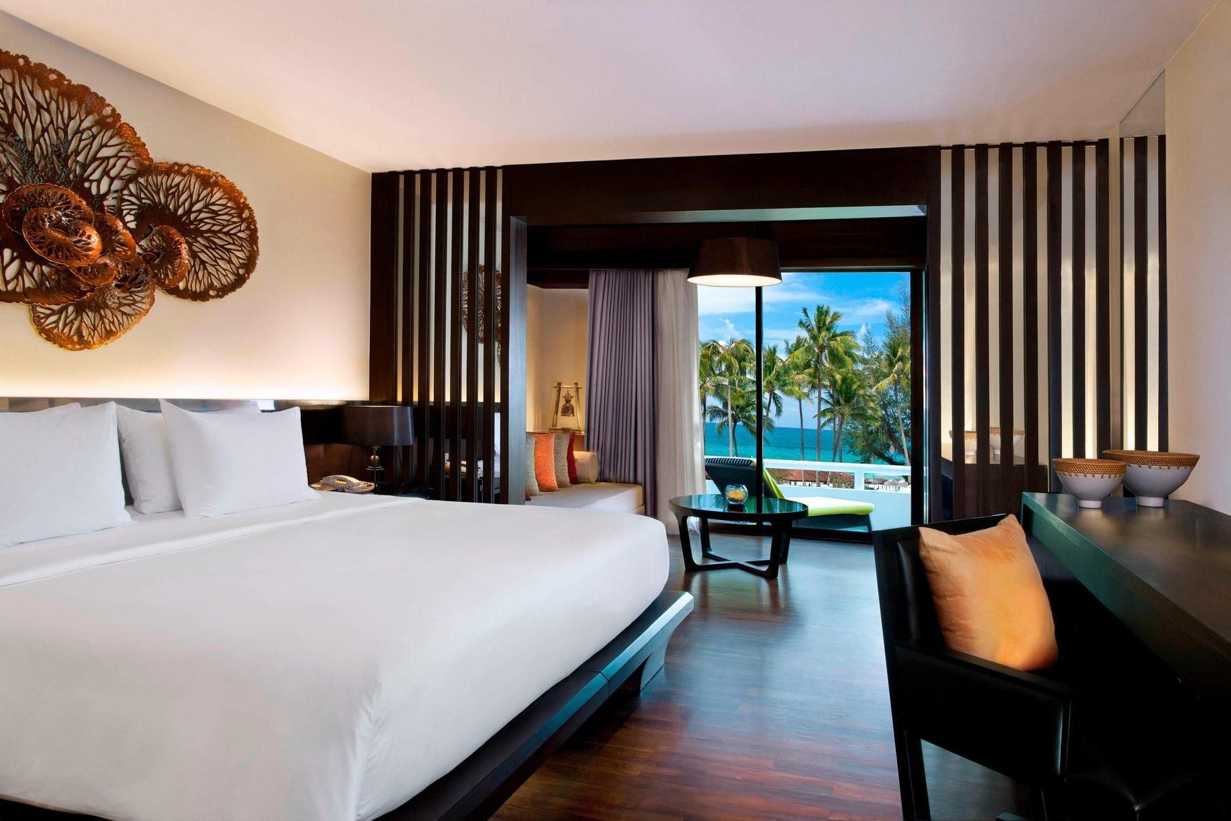 Junior Suite, 1 King, Ocean view