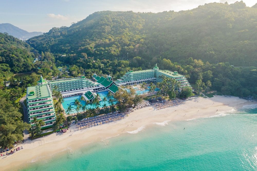 undefined Le Meridien Phuket Beach Resort 3
