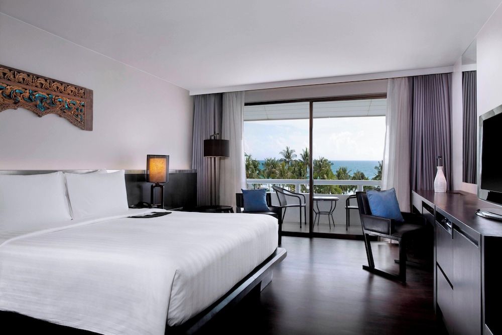 Room, 1 King Bed, Ocean View