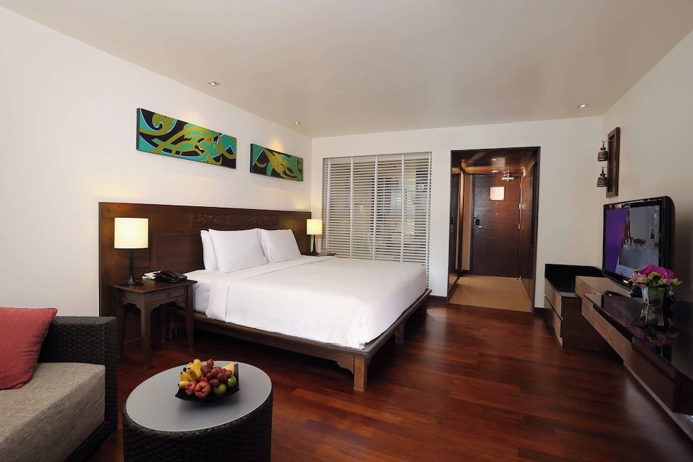 Le Meridien Phuket Beach Resort Room, 1 King Bed 2