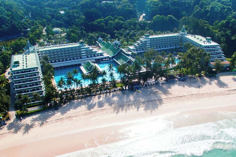 undefined Le Meridien Phuket Beach Resort