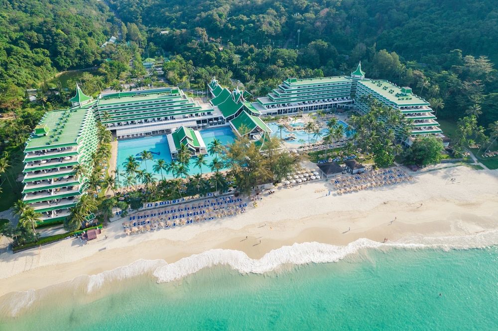 undefined Le Meridien Phuket Beach Resort 4
