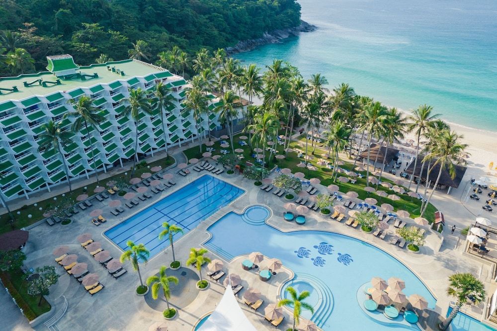 undefined Le Meridien Phuket Beach Resort 7