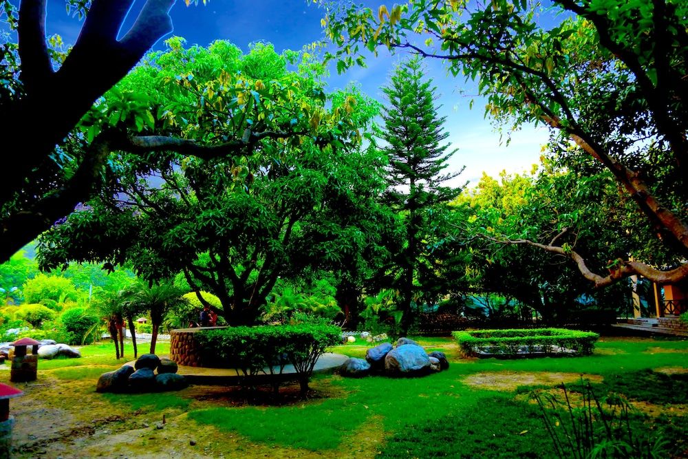 Corbett Wild Resort - A River Access Property Jungle Cottage 5