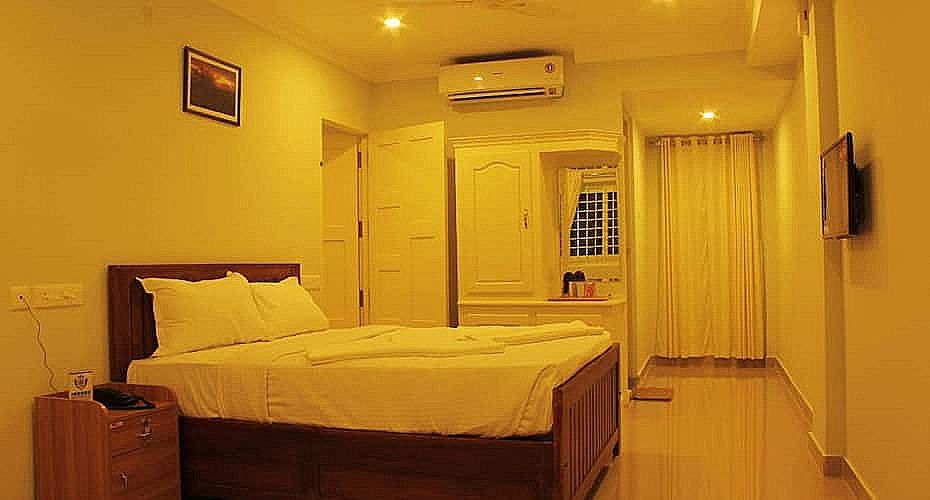 Jannah Residency Deluxe Room - Non AC 3