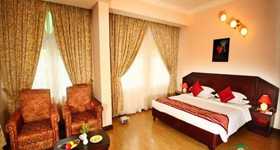 Jannah Residency Luxury Suite 4