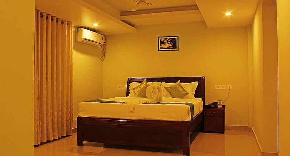 Jannah Residency Luxury Suite