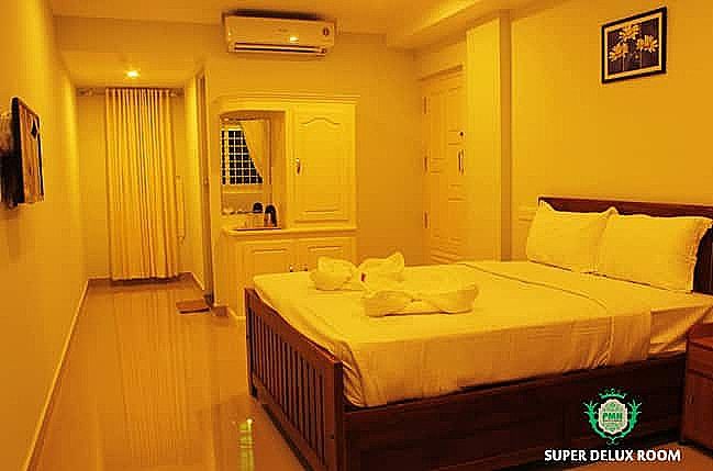 Jannah Residency Deluxe Room - Non AC 2