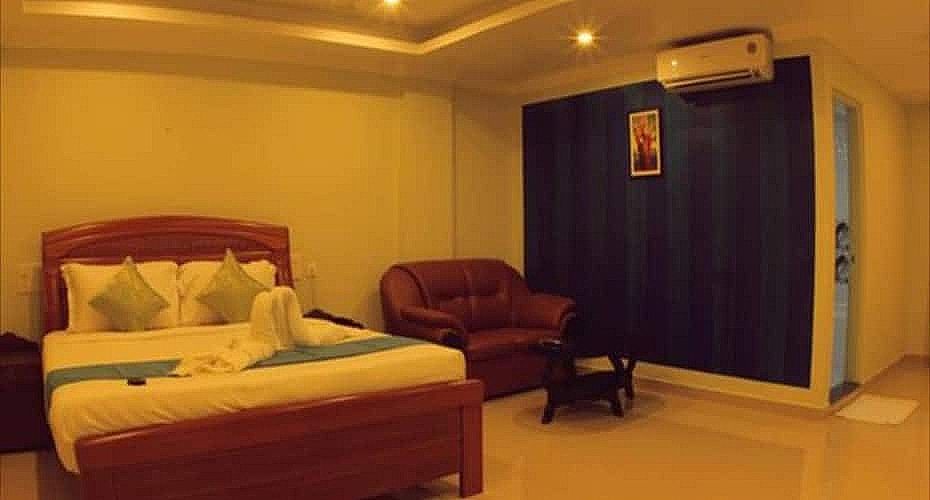 Jannah Residency Luxury Suite 3