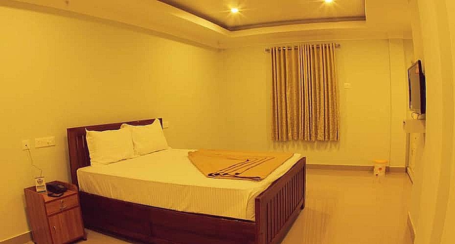 Jannah Residency Deluxe Room - Non AC