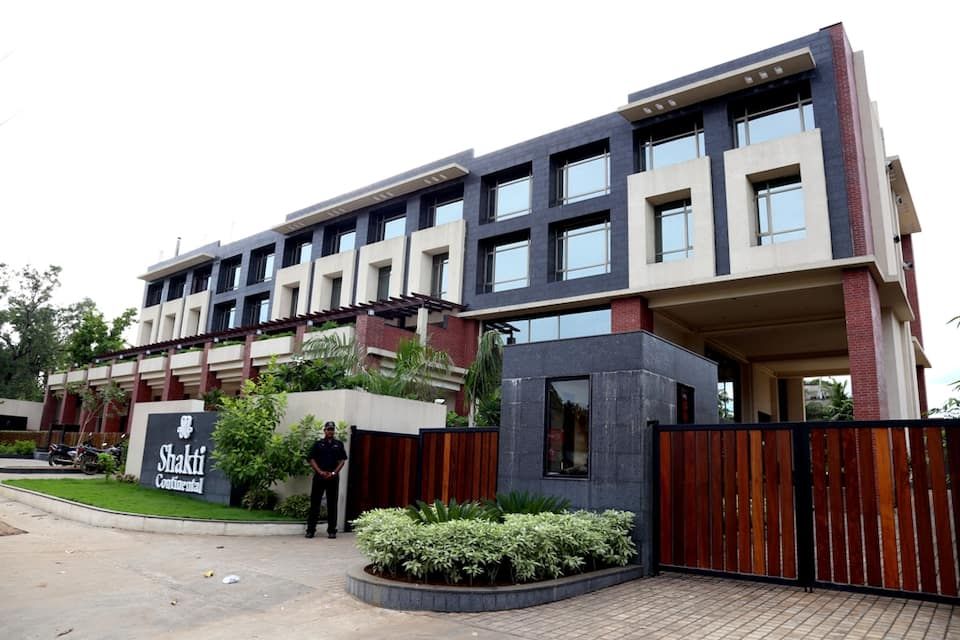 Hotel Shakti Continental