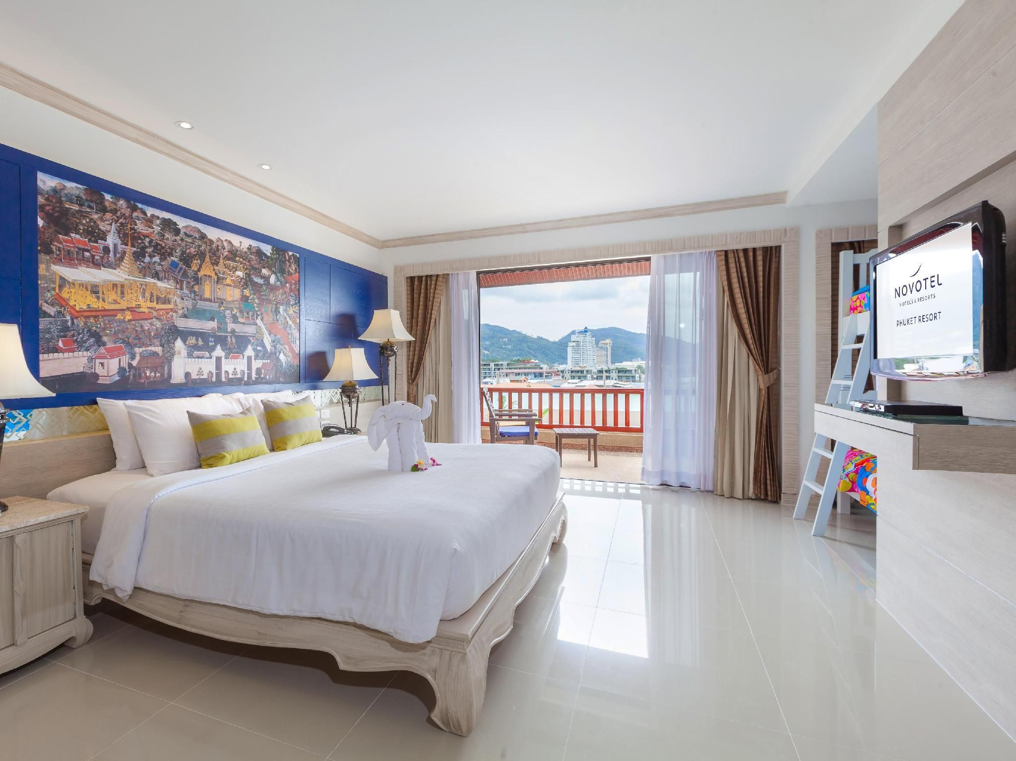 Family Double Bed