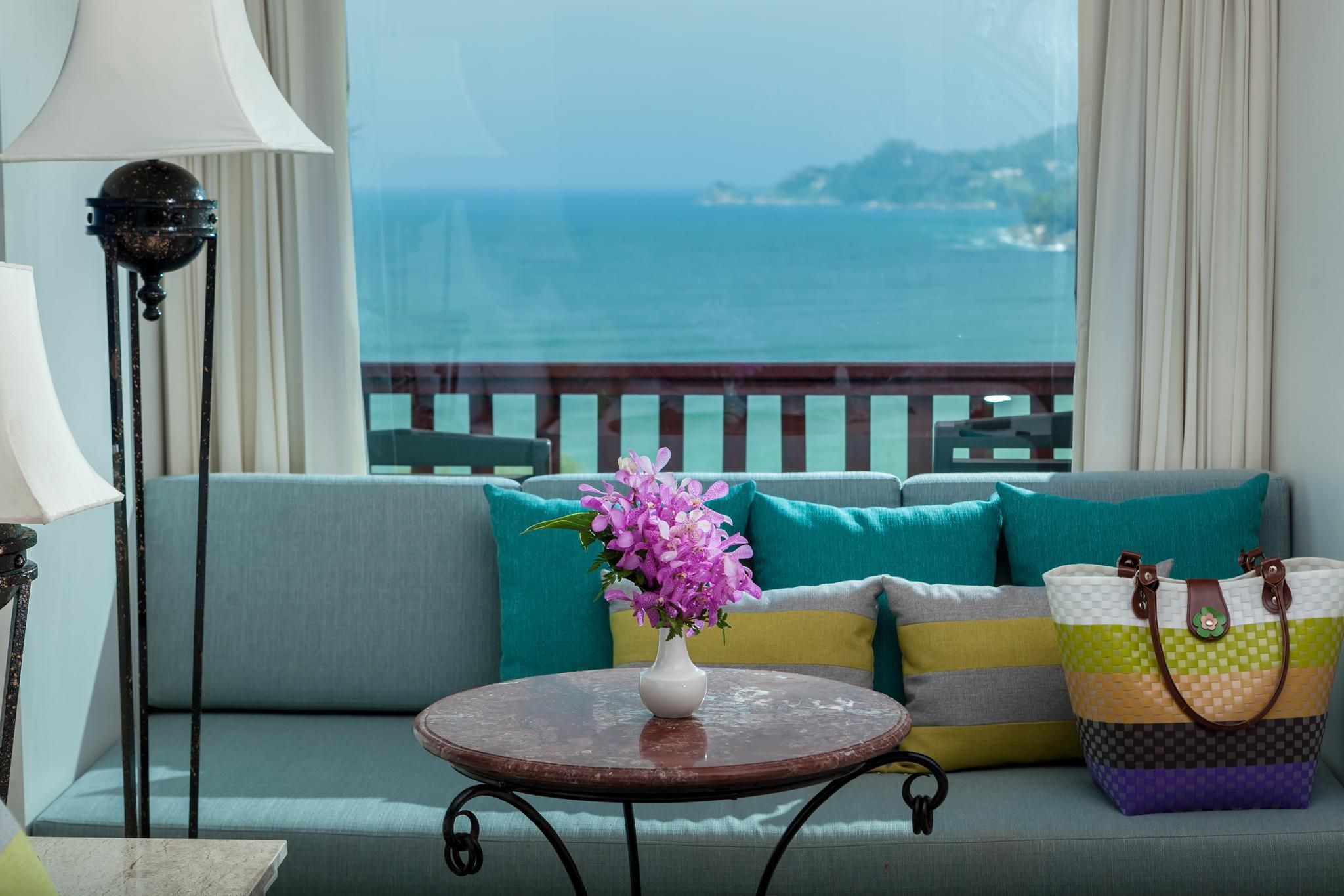 Deluxe Ocean View Double