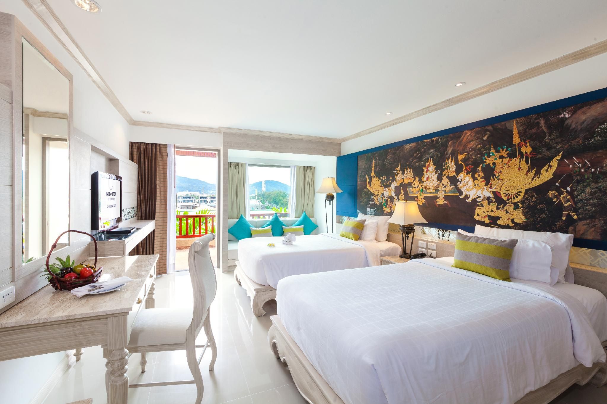 Superior Twin Room