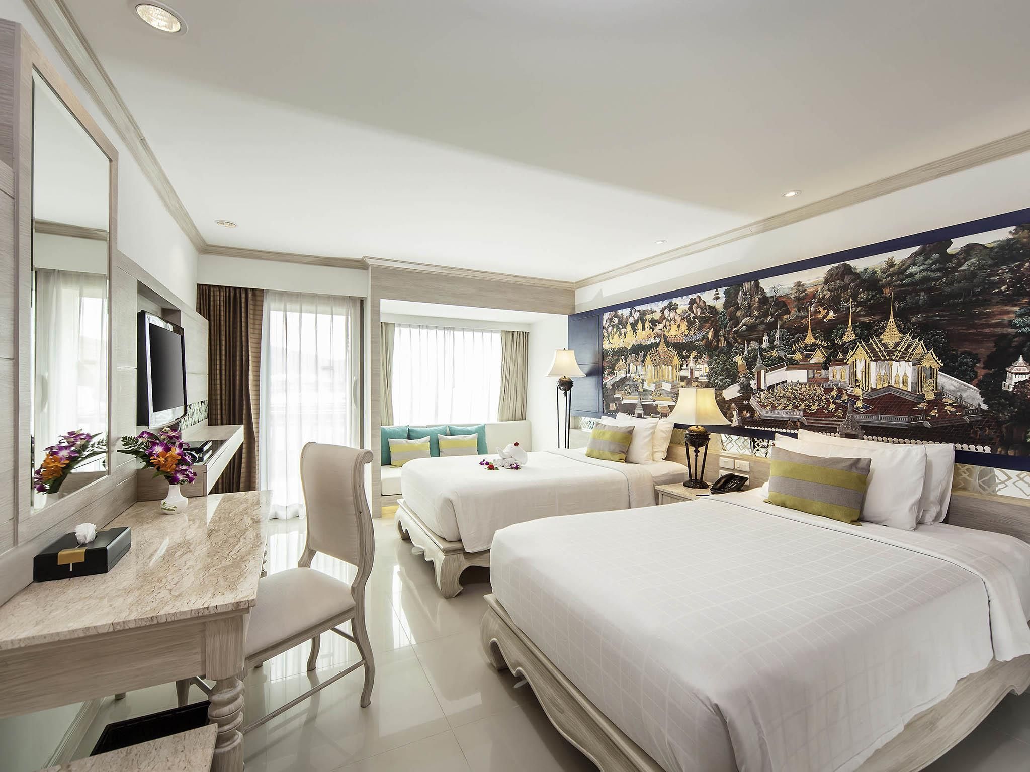 Superior Twin Room