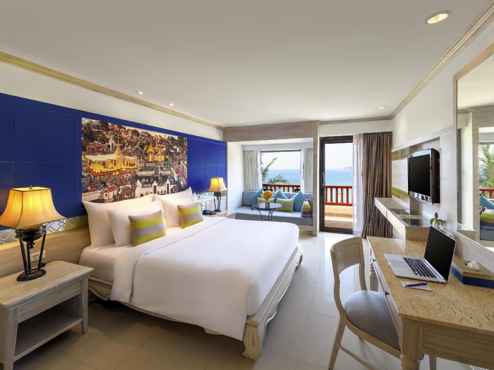 Deluxe Ocean View Double