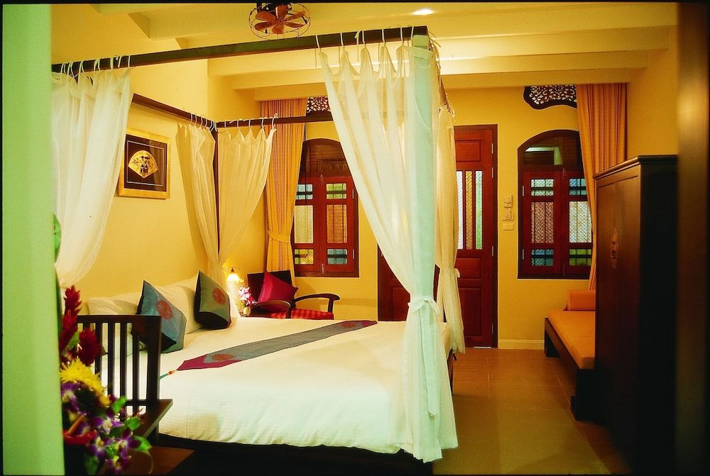 Deluxe Room, Terrace