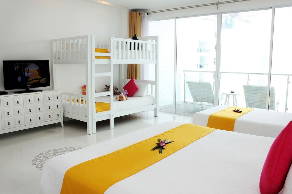Family Room, 1 Bedroom, Non Smoking, Bathtub