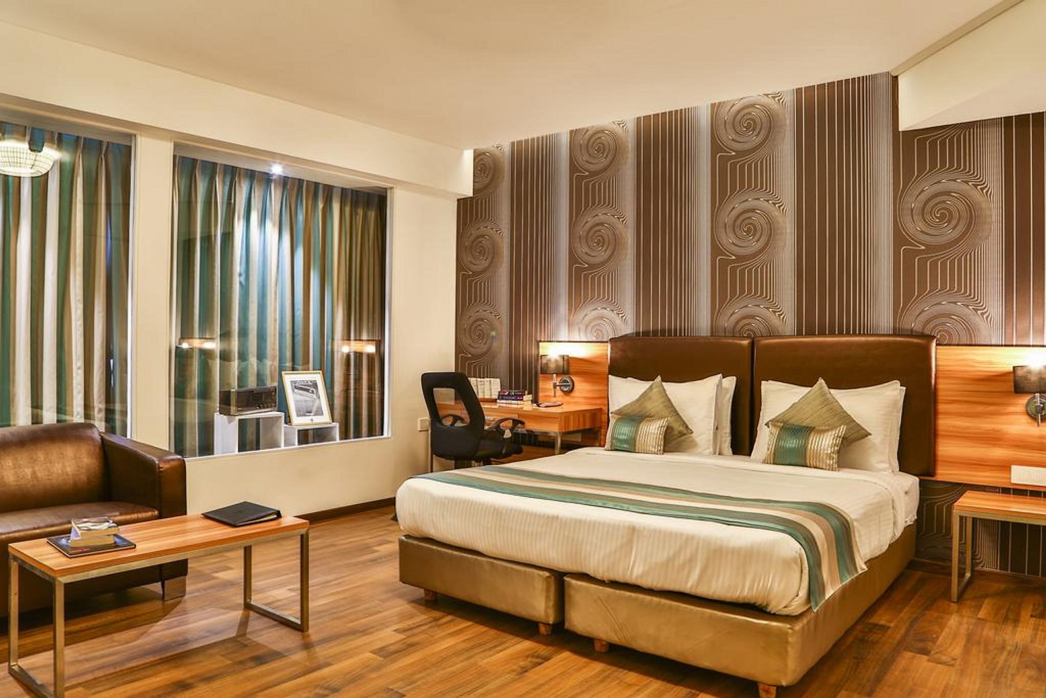 Shared Room