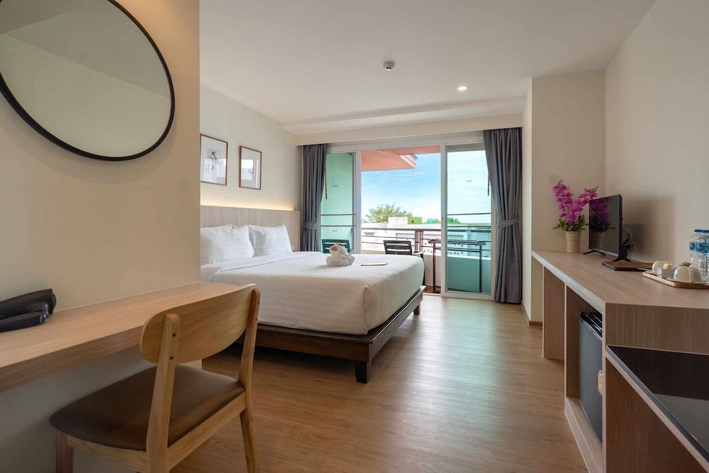 Orchidacea Resort Standard Room 3