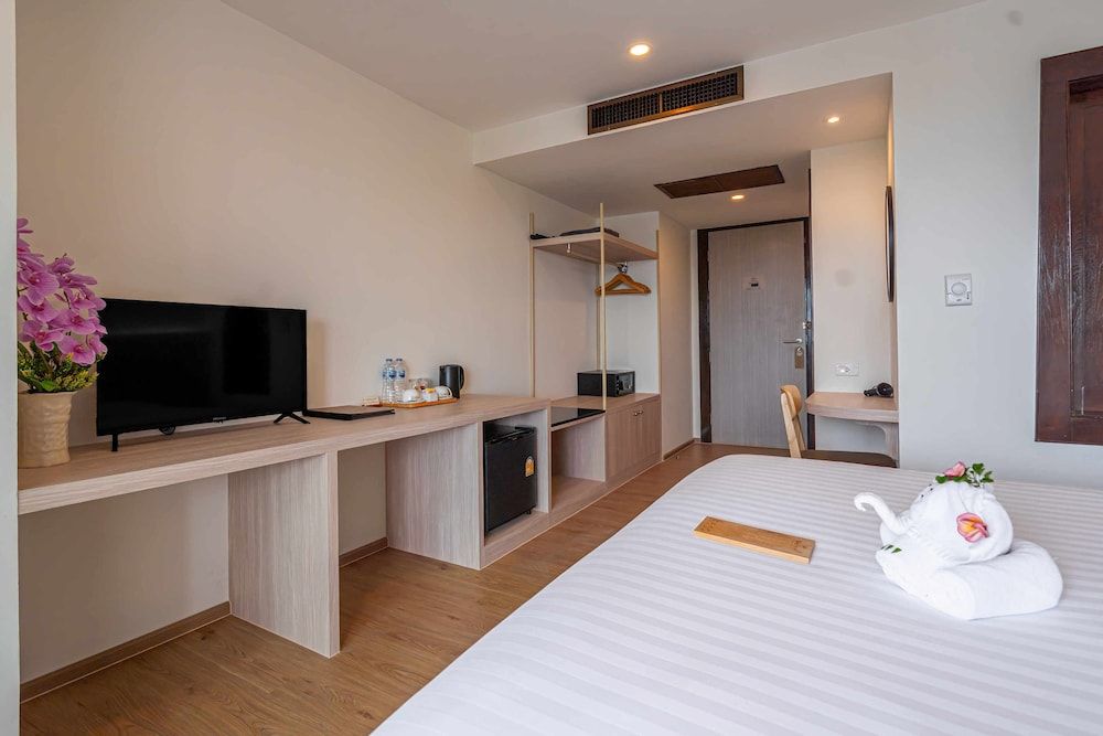 Orchidacea Resort Standard Room 2