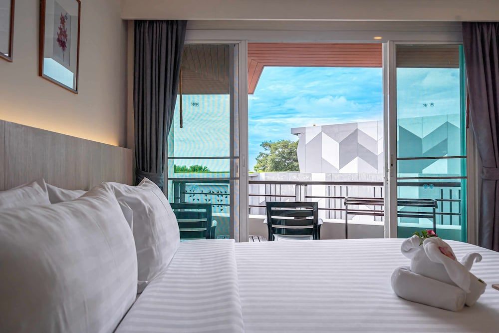 Orchidacea Resort Standard Room