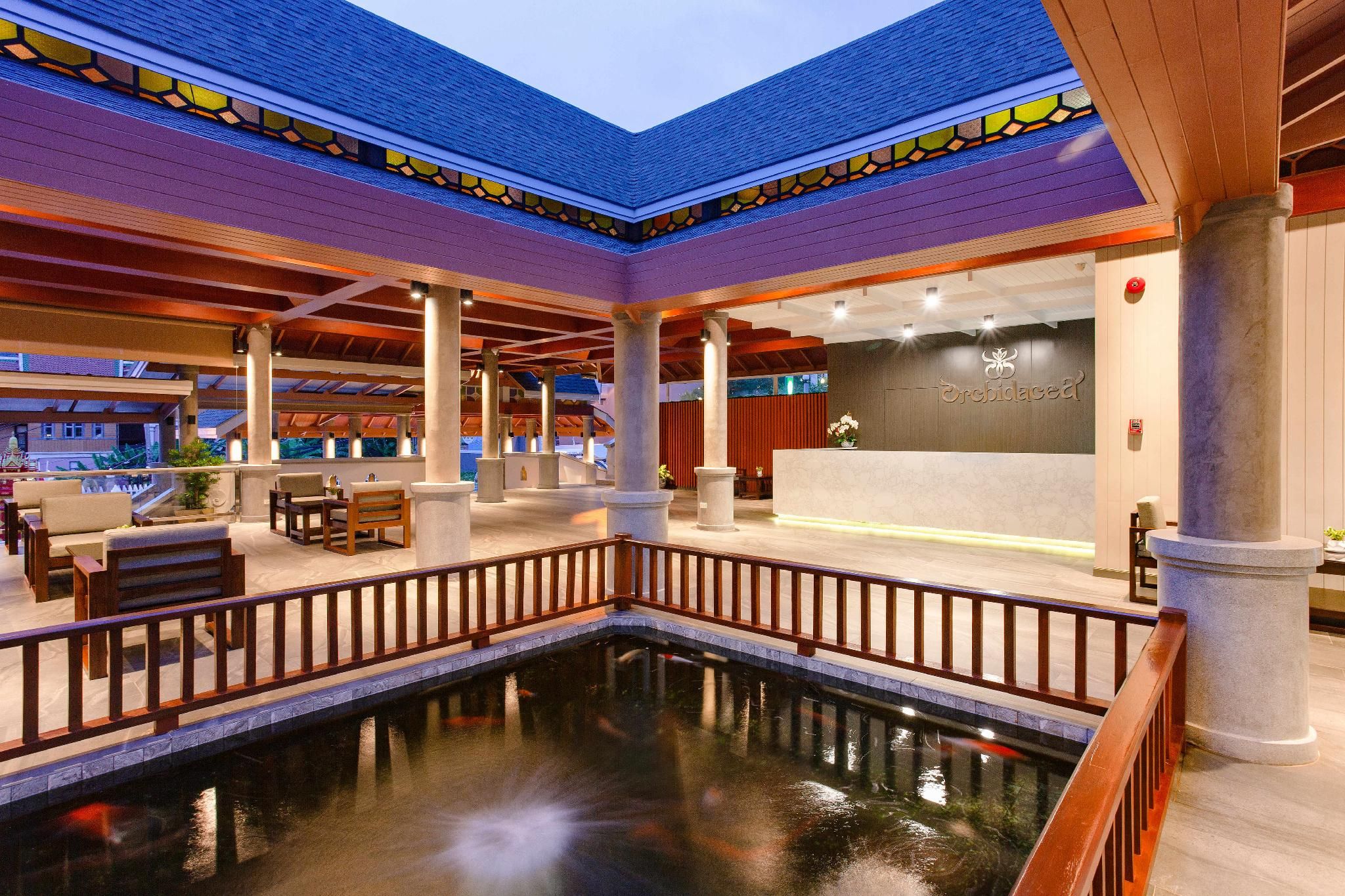 Orchidacea Resort