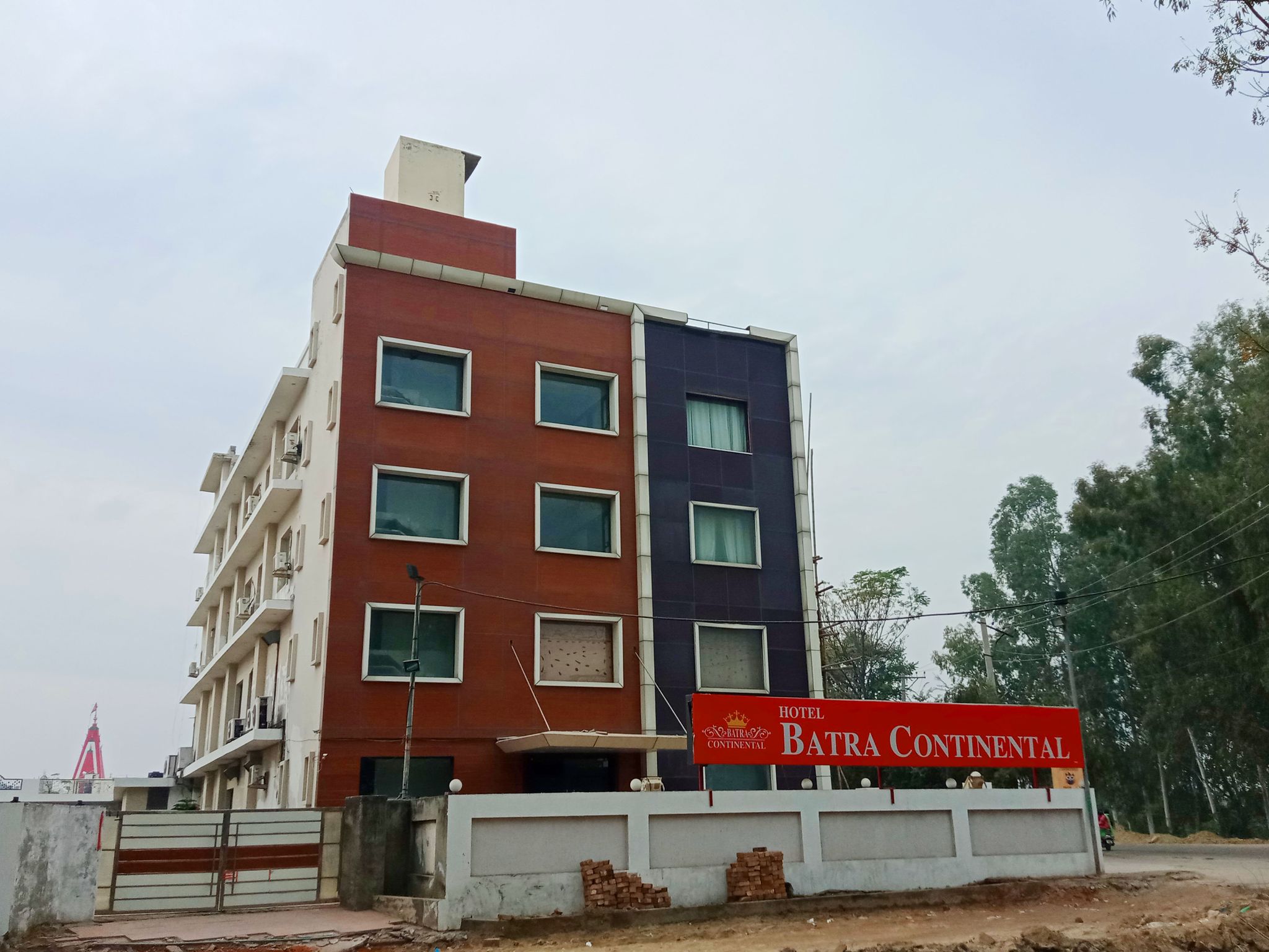 Hotel Batra Continental